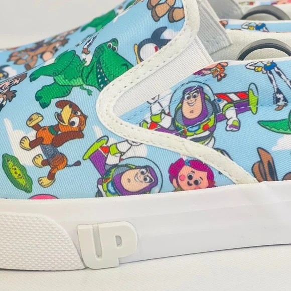 Disney Toy Story Men Shoes Size 10‎